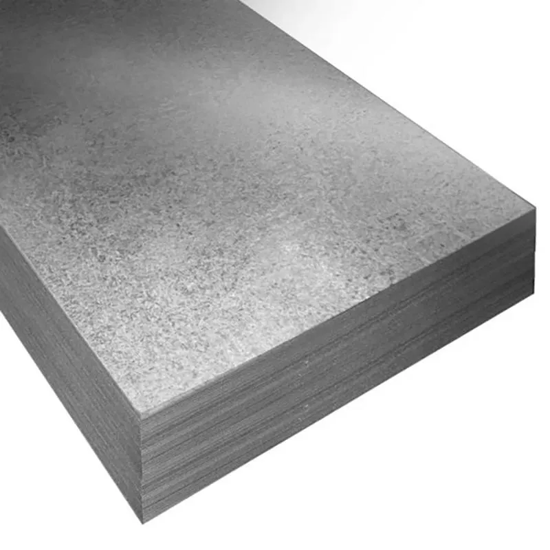 galvanized steel plate&sheet